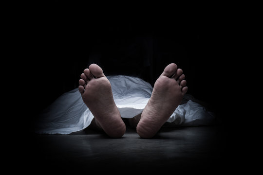 ଗଳିତ ମୃତ ଦେହ ଠାବ, ମୃତ୍ୟୁର କାରଣ ଅସ୍ପଷ୍ଟ