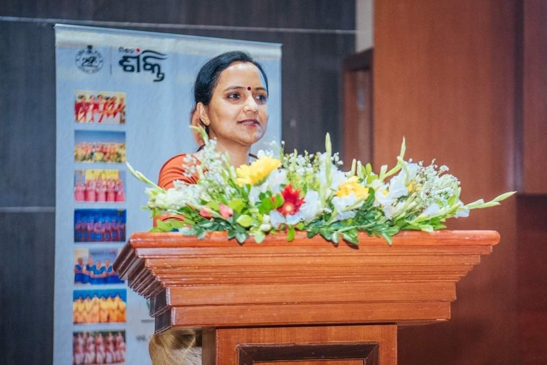 ସୁଜାତା କାର୍ତ୍ତିକେୟନ୍‌ଙ୍କୁ ଅତିରିକ୍ତ ଦାୟିତ୍ୱ || ବୁଝିବେ ଓଡ଼ିଆ ଭାଷା, ସାହିତ୍ୟ ଓ ସଂସ୍କୃତି ବିଭାଗ