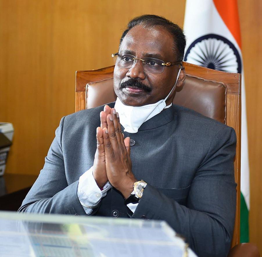 ଗିରିଶ ମୁର୍ମୁ ଜାତିସଂଘ ସମୀକ୍ଷକ ସମିତି ଉପାଧ୍ୟକ୍ଷ ଭାବେ ନିର୍ବାଚିତ