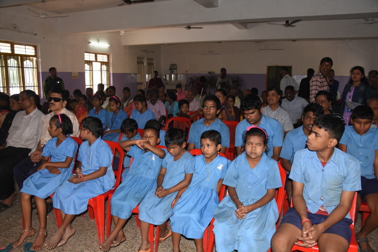 ‘ୱି କେନ୍‌’ ଚାରିଟେବୁଲ ଟ୍ରଷ୍ଟର ‘ଖ୍ରୀଷ୍ଟମାସ ଫିଡ୍‌’ ଉତ୍ସବ