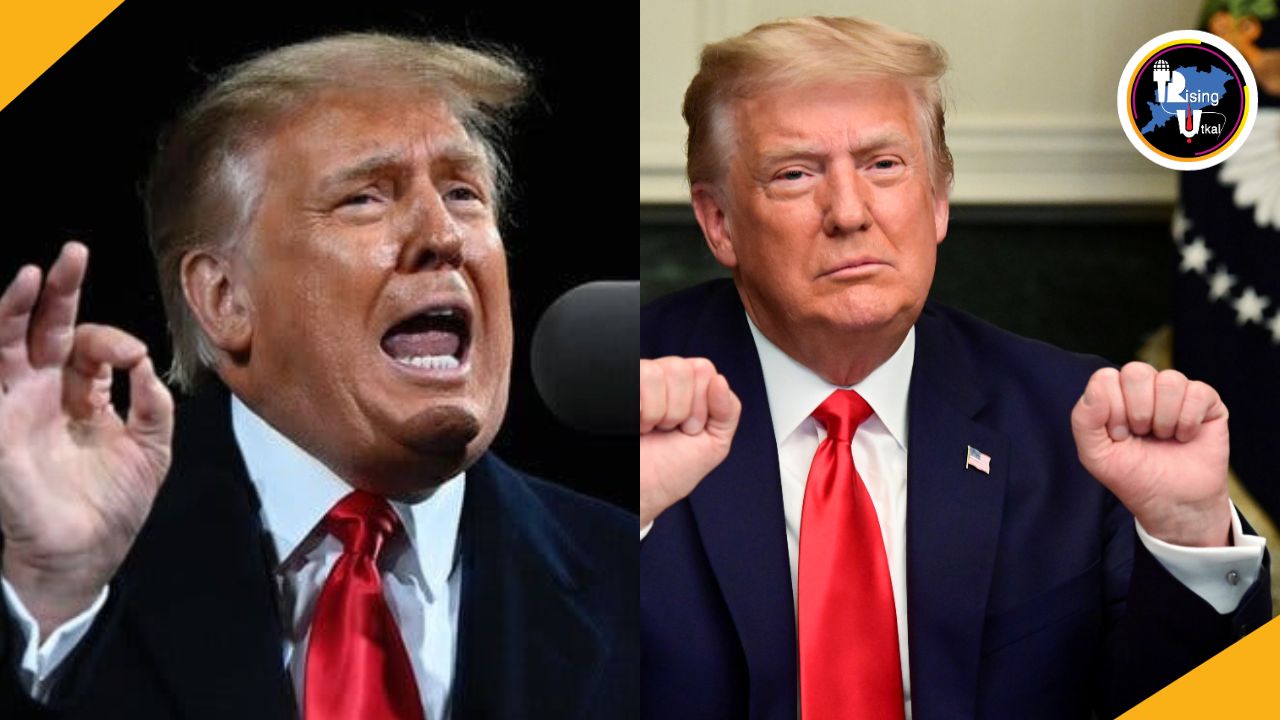 ଟ୍ରମ୍ପଙ୍କ ପାଇଁ ବଢ଼ିଲା ଅଡୁଆ, ଲଢ଼ି ପାରିବେନି ରାଷ୍ଟ୍ରପତି ନିର୍ବାଚନ!